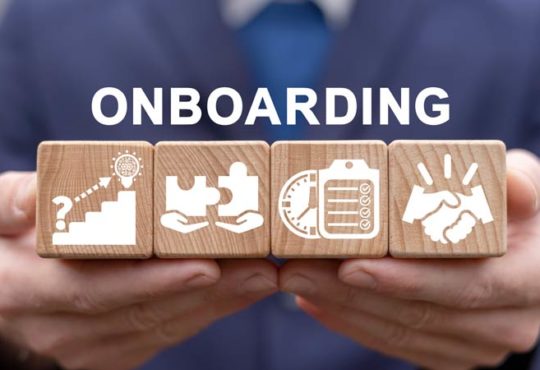 Die Rolle der Technologie beim Onboarding