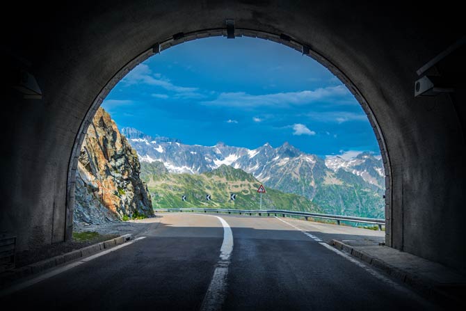 Die Schweiz mit dem Auto entdecken