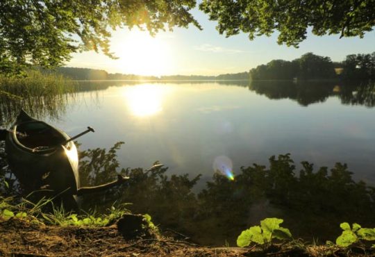 Die schönsten Badeseen Deutschlands