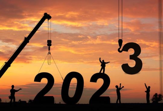Die wichtigsten Änderungen für das Jahr 2023
