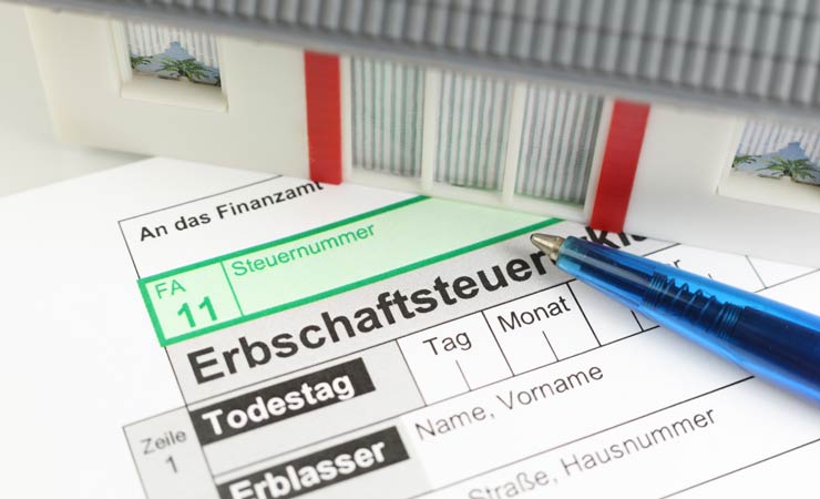 Diskussion über Erbschaftssteuer in der Bundesregierung