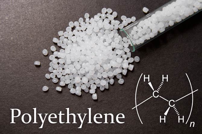 Eigenschaften von Polyethylen