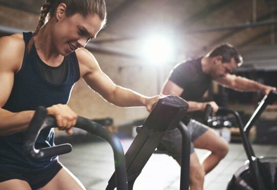 Einfluss von Ausdauersport auf den Testosteronspiegel