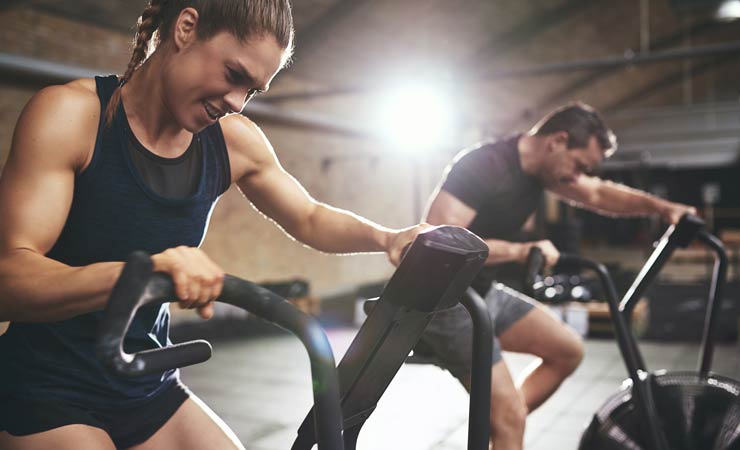Einfluss von Ausdauersport auf den Testosteronspiegel