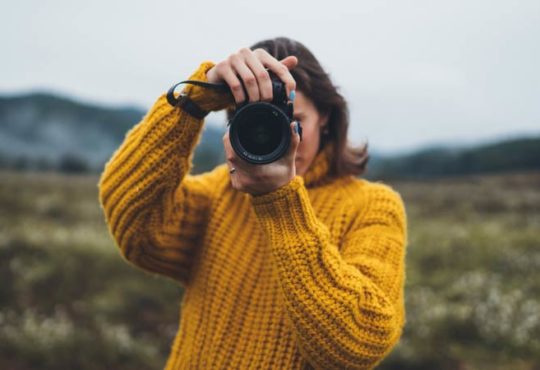 Einstieg in die Hobby-Fotografie