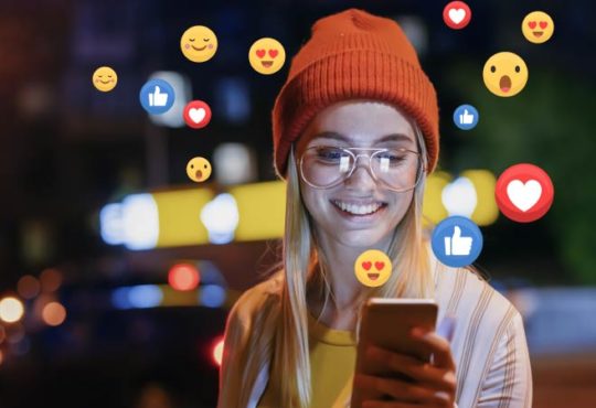 Wie werden Emojis richtig verwendet?