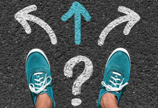 Entscheidungen treffen