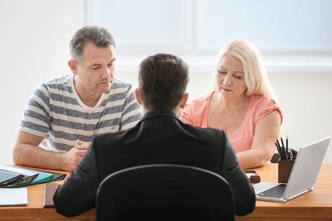 Erstellung der Vorsorgevollmacht von einem Rechtsanwalt oder Notar