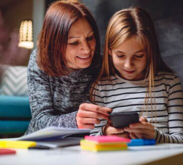 Erster Handyvertrag für Kinder