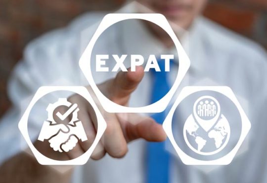 Expat City Ranking