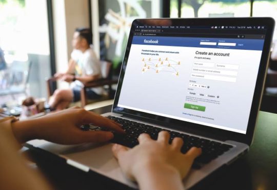 Facebook für Blogger