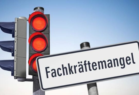 Fachkräftemangel in Deutschland