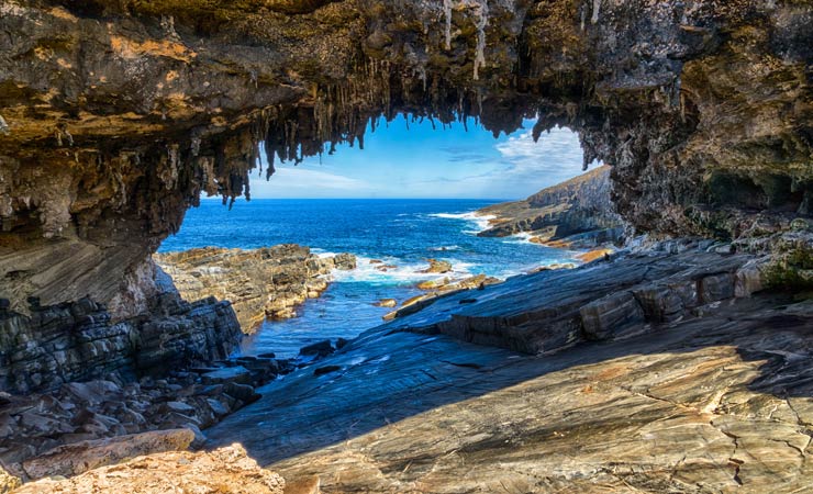 Fernreiseziele, die als Geheimtipps gelten