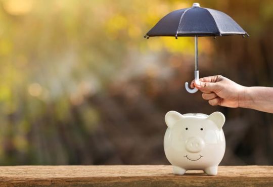 Finanziell absichern