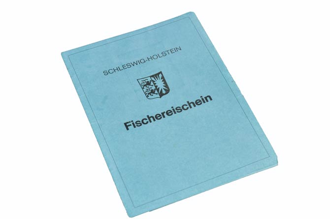 Fischereischein