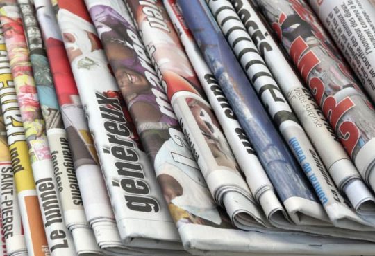 Förderung für Verlage in Millionenhöhe