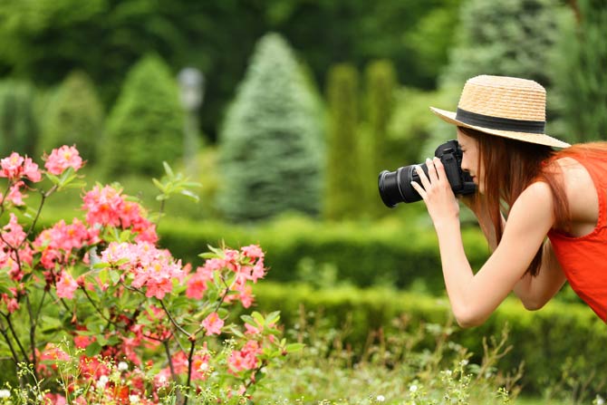 Fotografie bildet die Welt ab