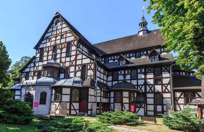 Friedenskirche von Swidnica