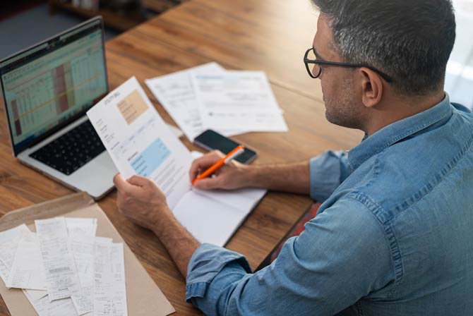 Frühwarnsignale erkennen