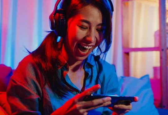 Gaming Smartphone