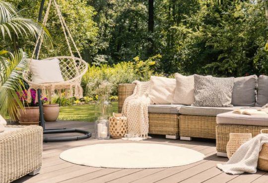 Gartenmöbel-Trends