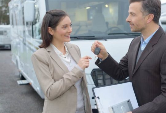 Gebrauchte Wohnmobile kaufen