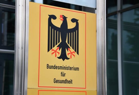 Geplantes Sparpaket von Bundesgesundheitsministerin Nina Warken