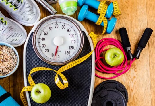 Gesund abnehmen – 5 einfache Tipps