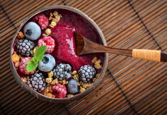 Gesunde Sommer-Superfoods