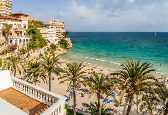 Glückshotels auf Mallorca
