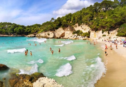 Glückshotels auf Menorca