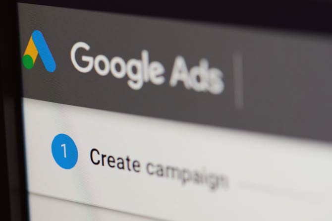 Google Adwords - Keyword Advertising