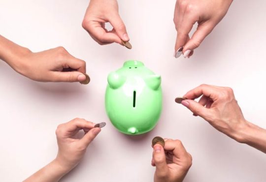 Grünes Crowdfunding