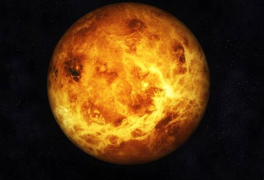 Herrscht Leben auf der Venus?