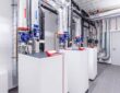 Hochtemperatur-Wärmepumpen für deutlich höhere Vorlauftemperatur