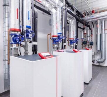 Hochtemperatur-Wärmepumpen für deutlich höhere Vorlauftemperatur