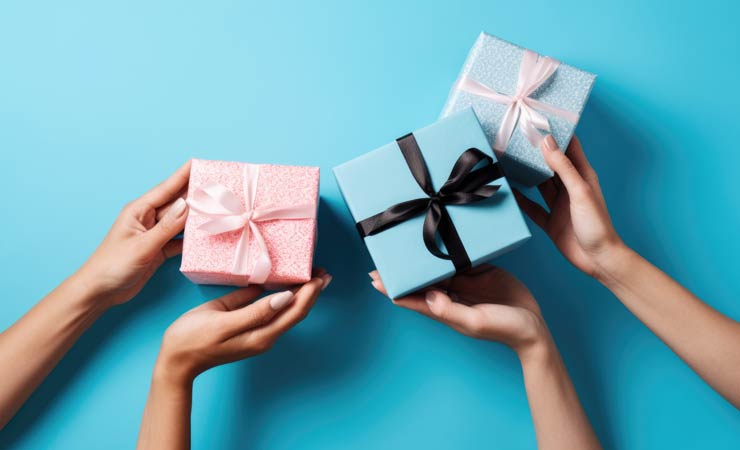 Ideen für individuelle Geschenke