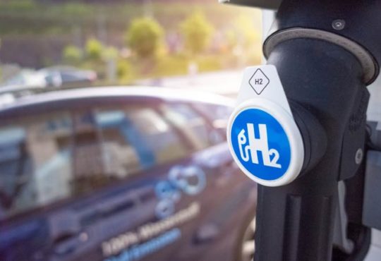 Immer mehr Deutsche wünschen sich Wasserstoff-Auto