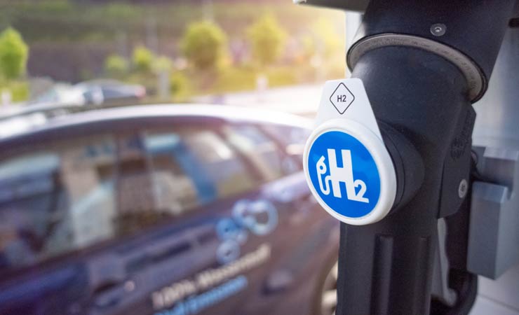 Immer mehr Deutsche wünschen sich Wasserstoff-Auto