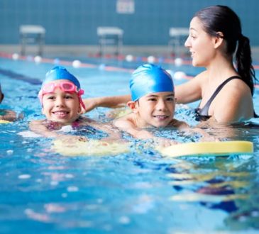 Immer mehr Kinder sind Nichtschwimmer