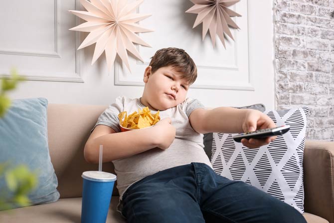 Immer mehr Kinder und Jugendliche leiden an Übergewicht