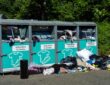Immer weniger Altkleidercontainer in Deutschland