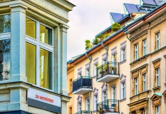 Immobilienmarkt in Deutschland: Preise sind trotz Corona-Krise stabil