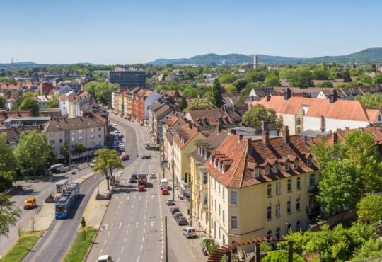 Erneuter Anstieg von Immobilienpreisen im Landkreis Kassel