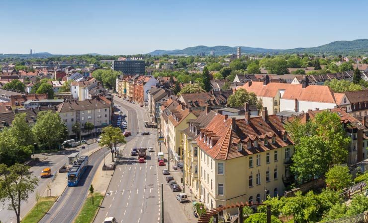 Erneuter Anstieg von Immobilienpreisen im Landkreis Kassel