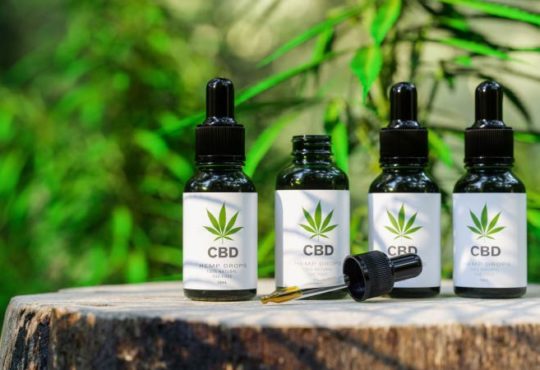 Inhaltsstoffe und Wirkungen von CBD Öl