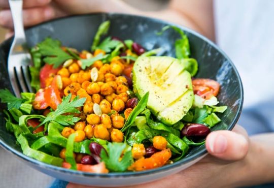 Ist vegane Ernährung gesund?