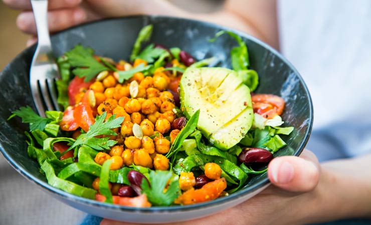 Ist vegane Ernährung gesund?