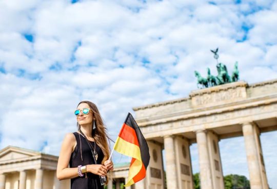 Jahresbericht zur Deutschen Einheit