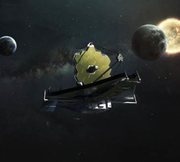 James Webb Space Telescope fliegt ins All